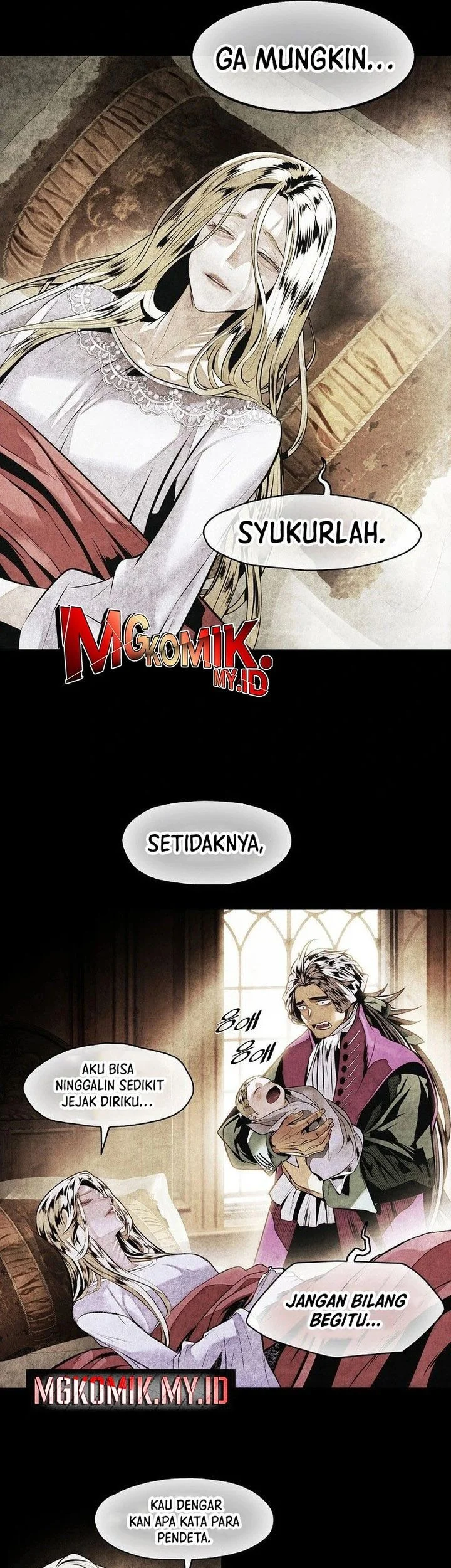 Dark Lady Isekai Chapter 275 Gambar 17