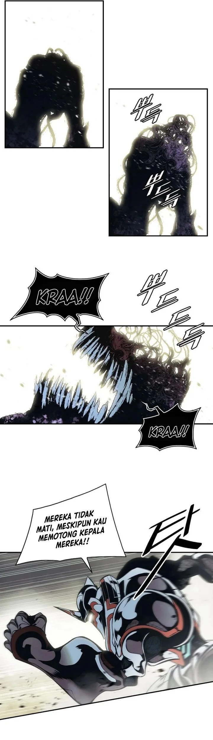 Dark Lady Isekai Chapter 276 Gambar 20