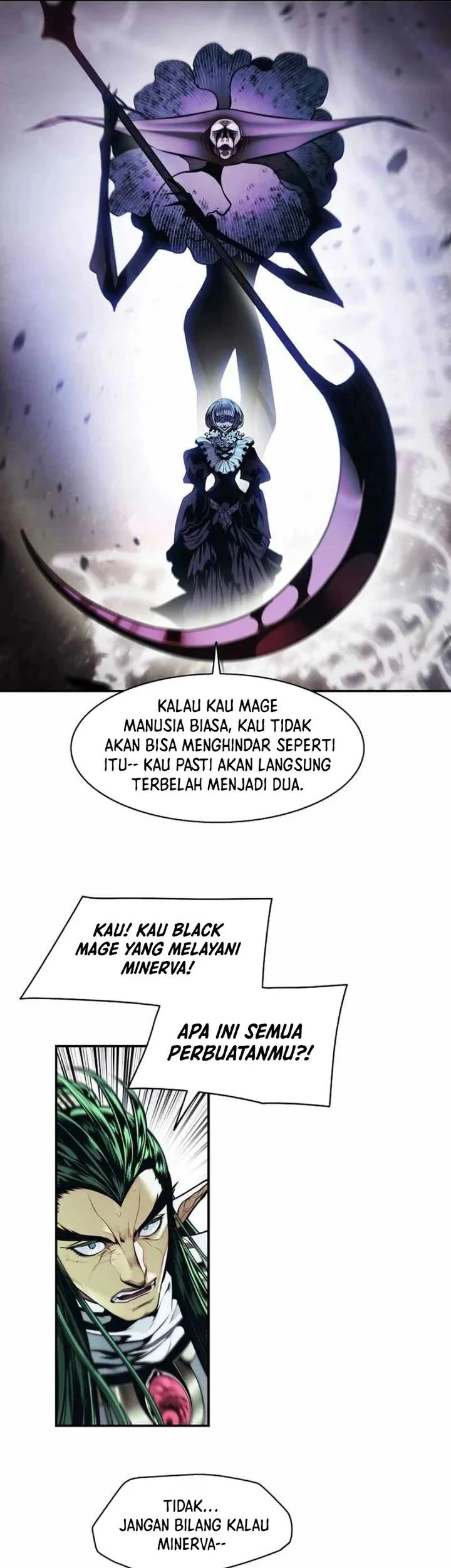 Dark Lady Isekai Chapter 277 Gambar 19