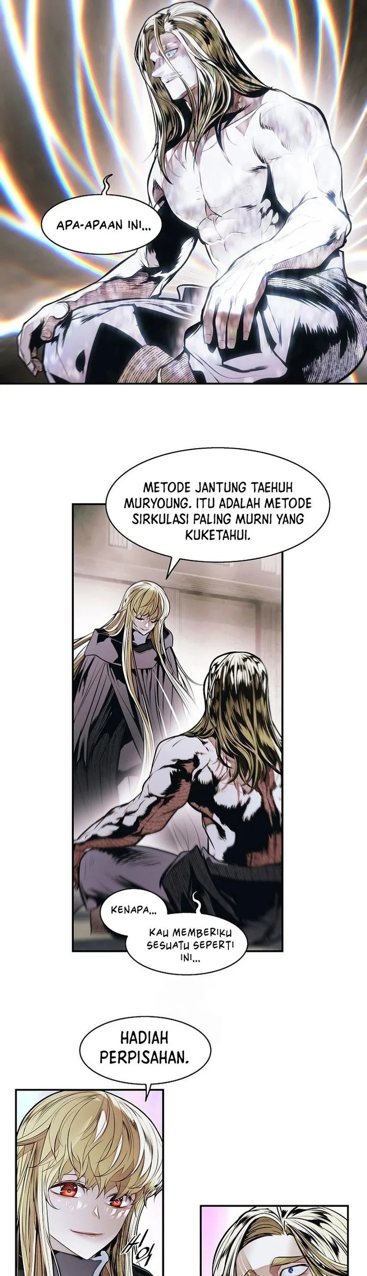 Dark Lady Isekai Chapter 278 Gambar 23