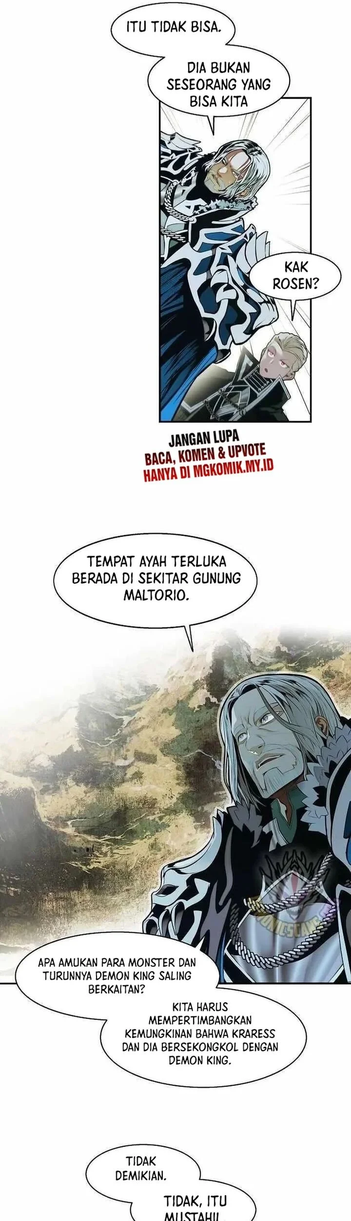 Dark Lady Isekai Chapter 279 Gambar 21