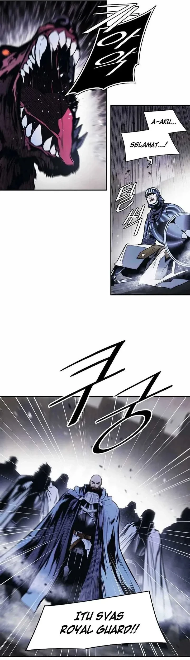 Dark Lady Isekai Chapter 294 Gambar 21