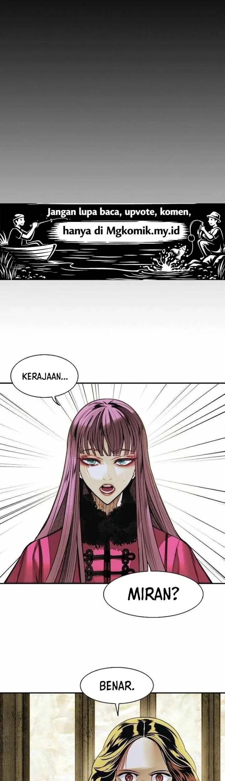 Dark Lady Isekai Chapter 296 Gambar 22