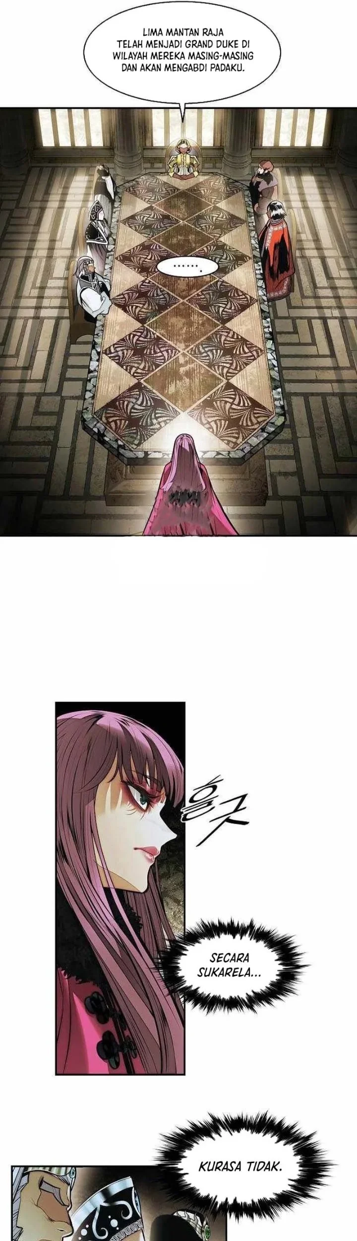 Dark Lady Isekai Chapter 296 Gambar 24