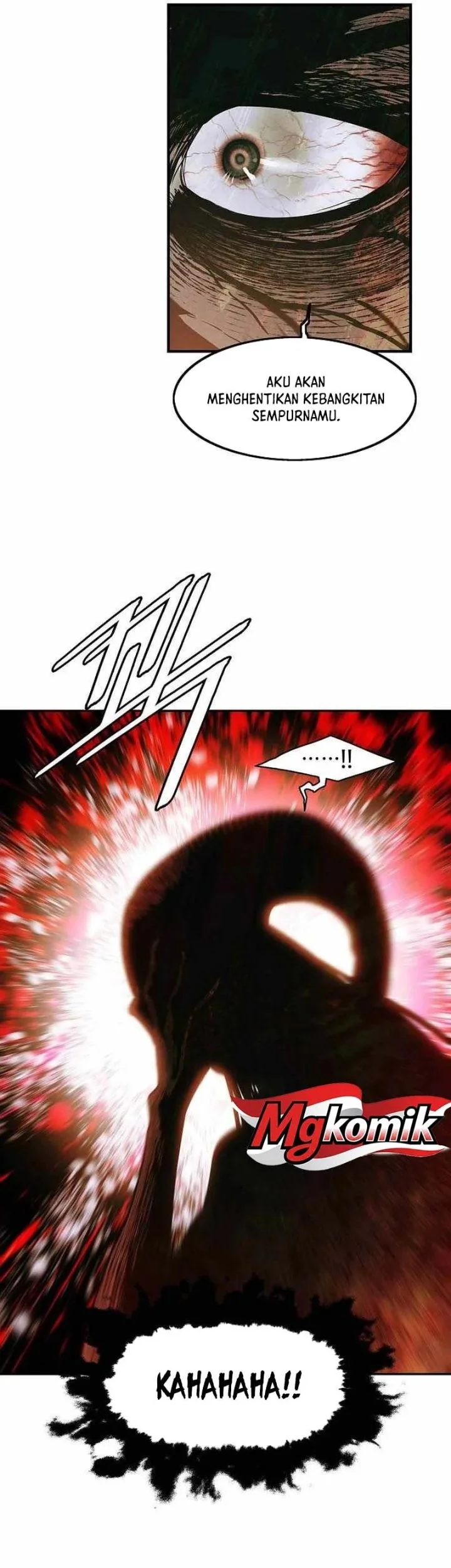Dark Lady Isekai Chapter 297 Gambar 21