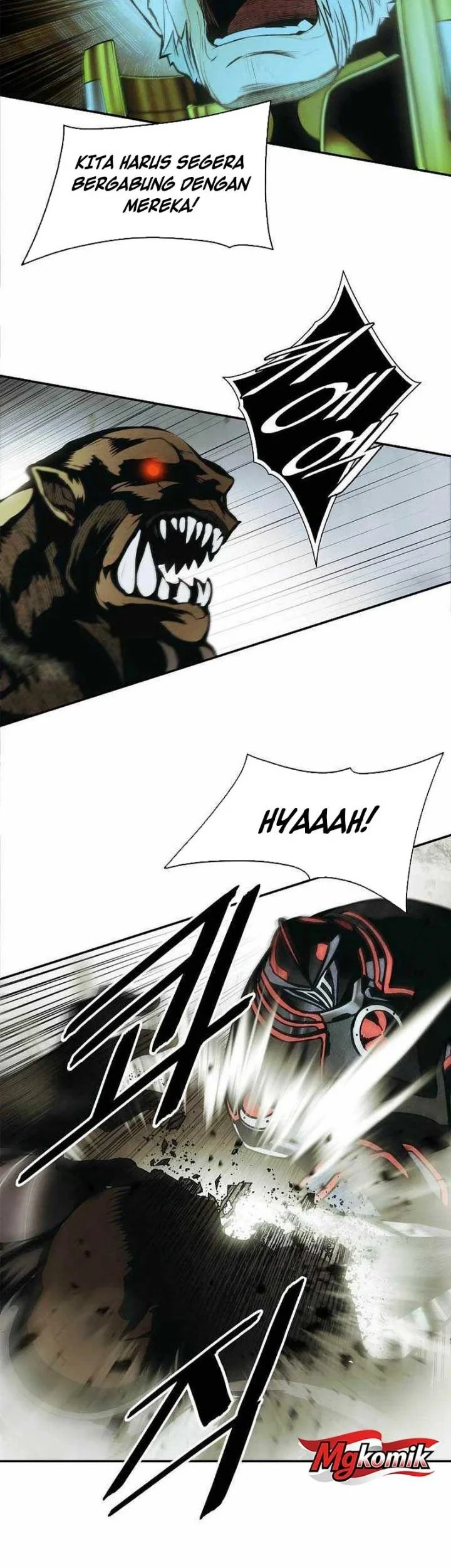 Dark Lady Isekai Chapter 298 Gambar 16