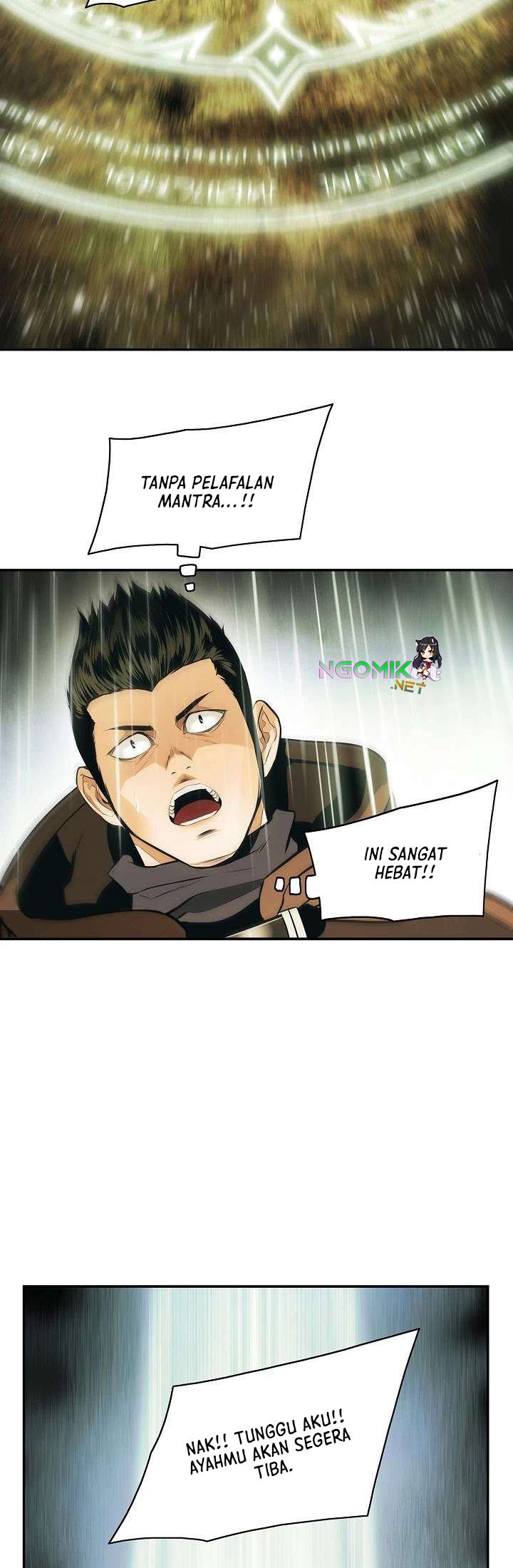 Dark Lady Isekai Chapter 98 Gambar 18