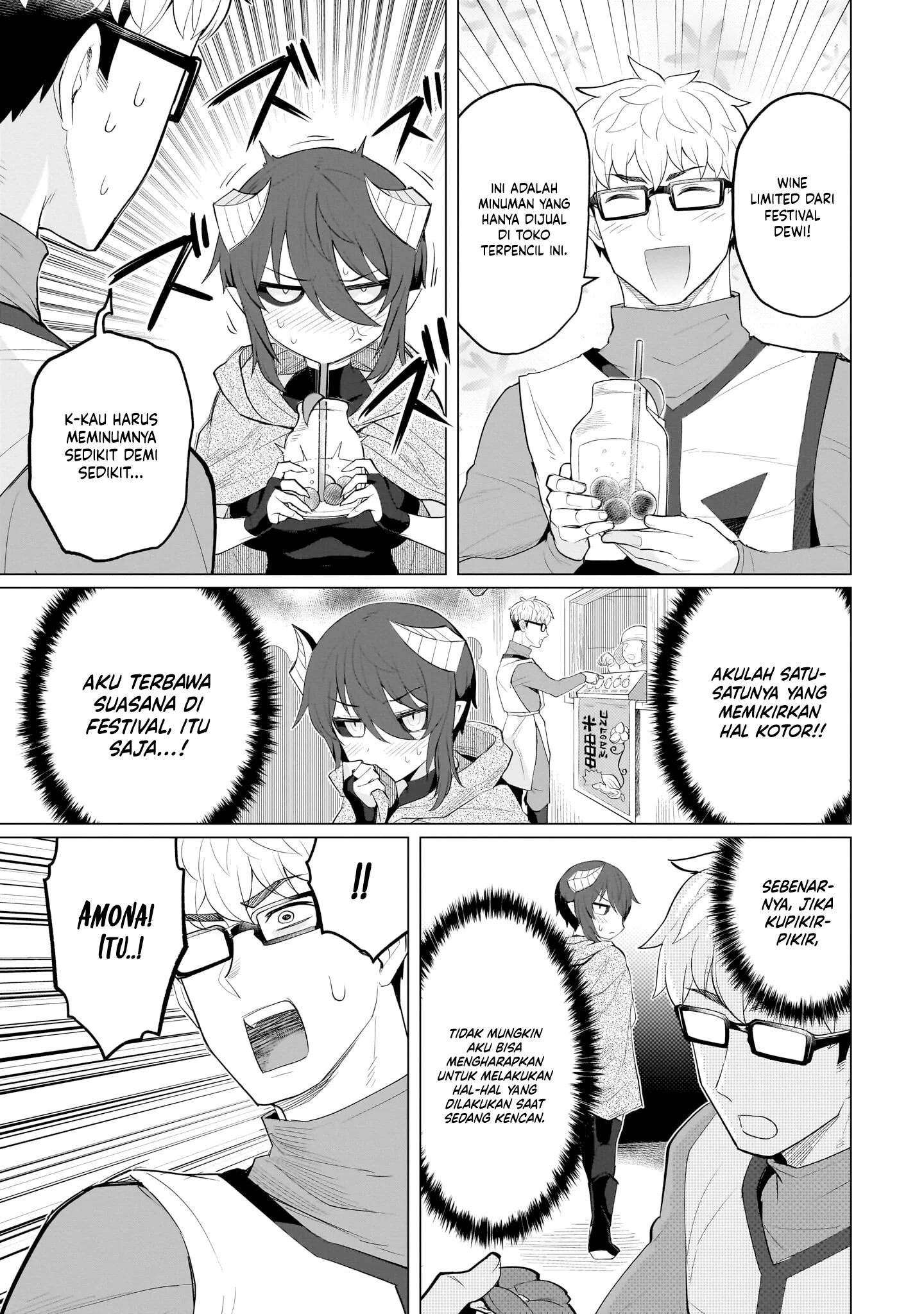 Dark Summoner to Dekiteiru Chapter 20 Gambar 8