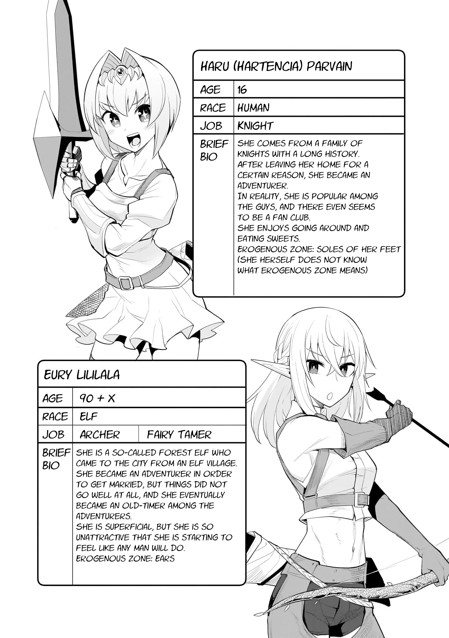 Dark Summoner to Dekiteiru Chapter 24.1 Gambar 8