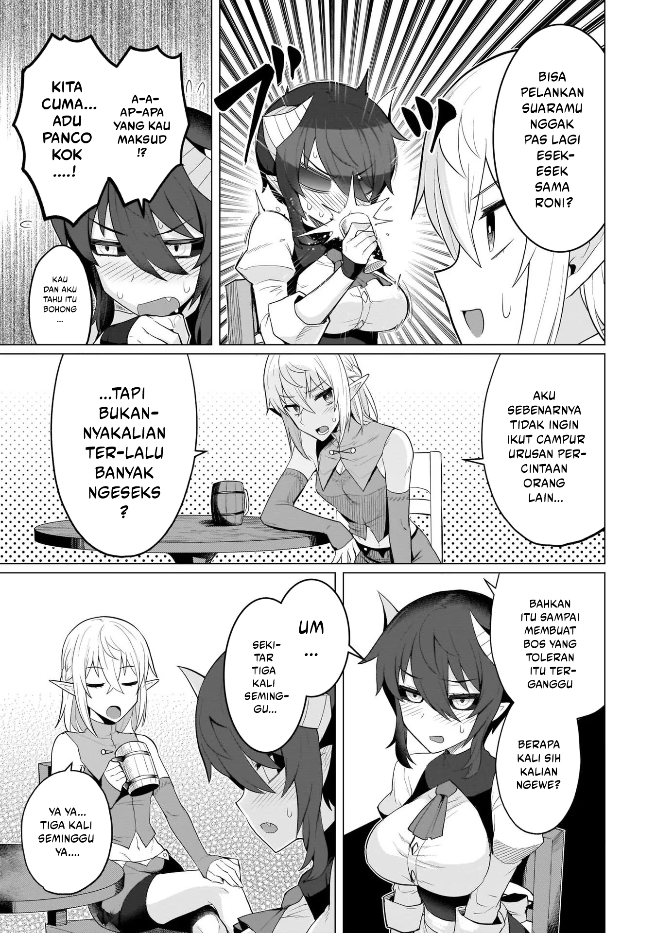 Dark Summoner to Dekiteiru Chapter 6 Gambar 8
