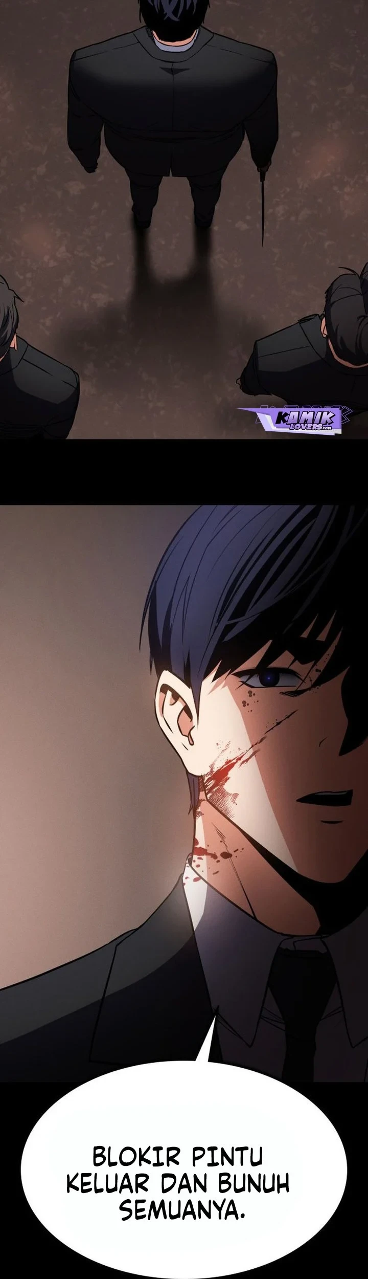 Day Walker Chapter 1 Gambar 48