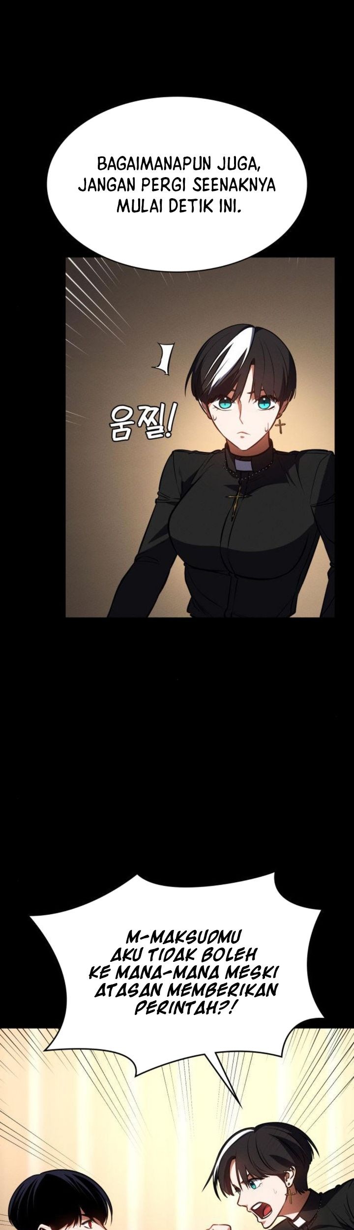 Day Walker Chapter 15 - Halaman 25