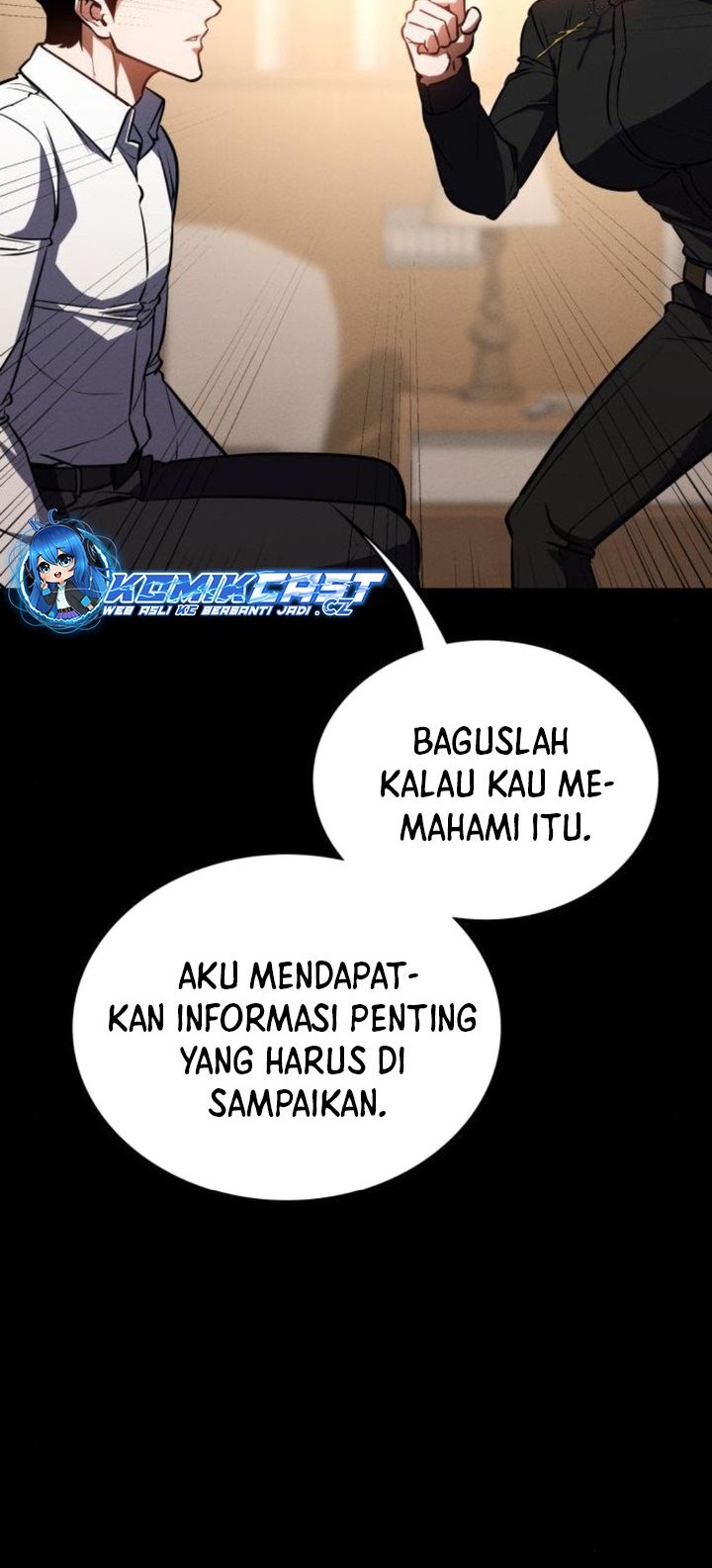 Day Walker Chapter 15 - Halaman 26