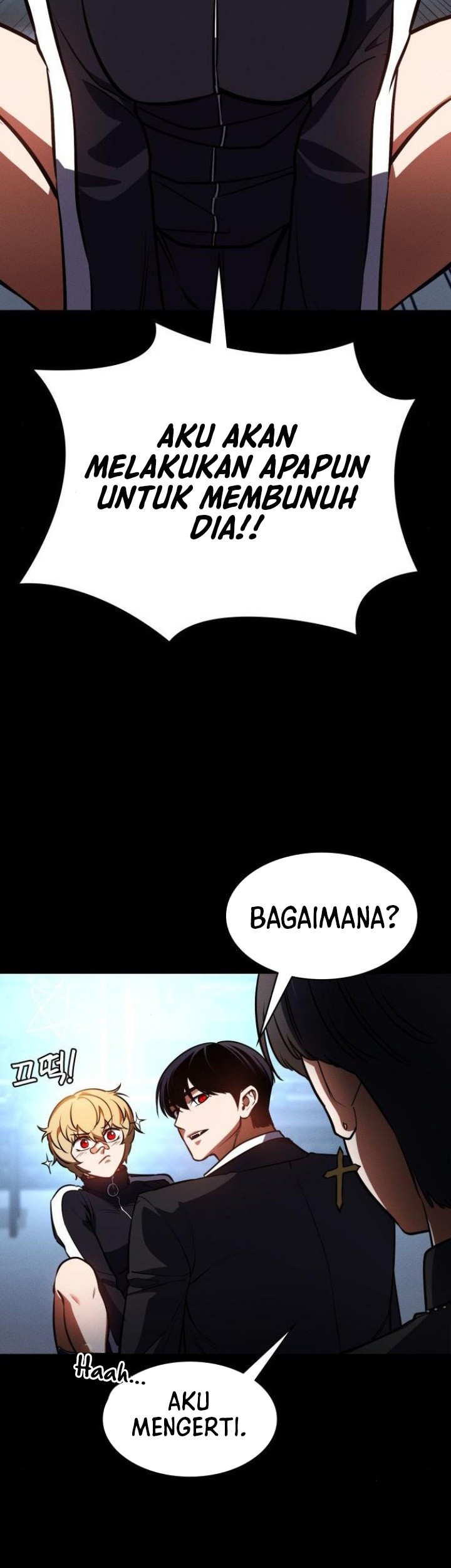 Day Walker Chapter 16 - Halaman 29