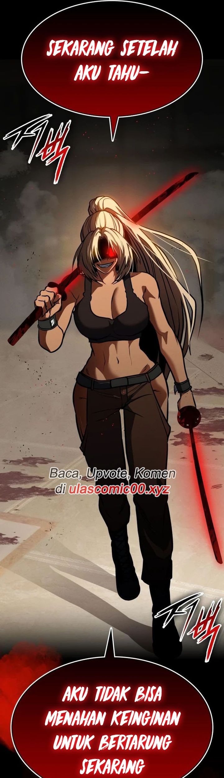Day Walker Chapter 33 - Halaman 35