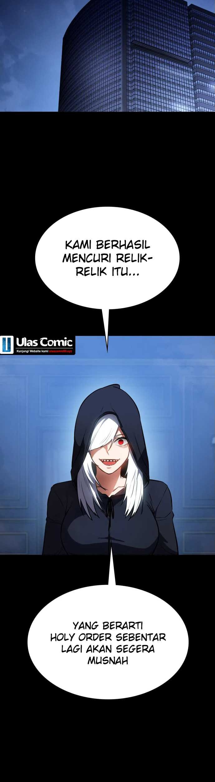 Day Walker Chapter 39 - Halaman 27