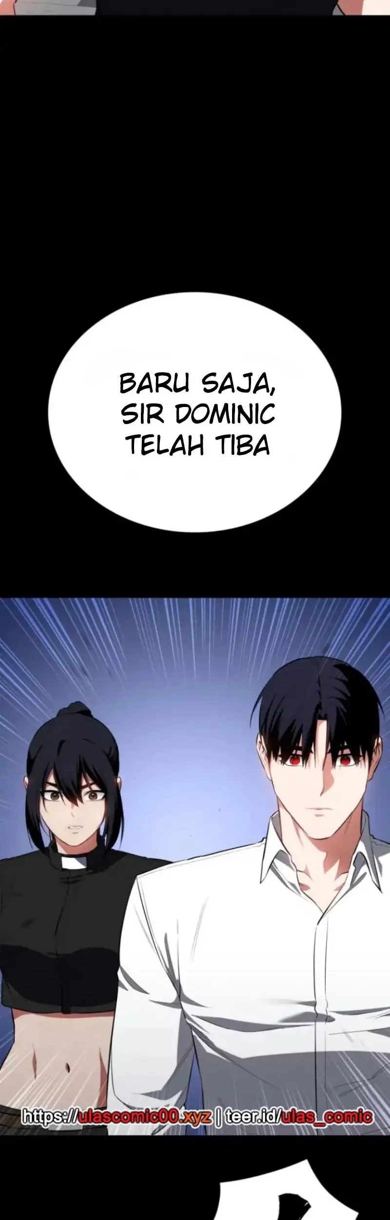 Day Walker Chapter 59 - Halaman 33
