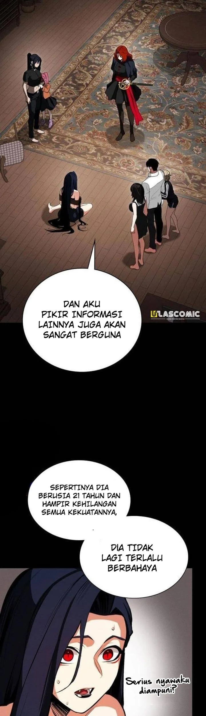 Day Walker Chapter 69 - Halaman 32