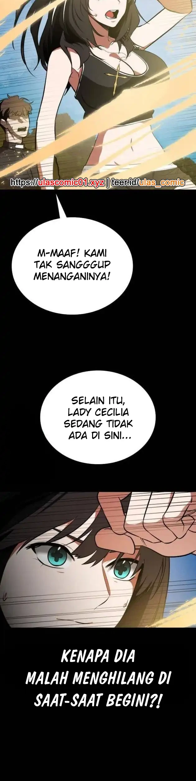 Day Walker Chapter 72 - Halaman 30