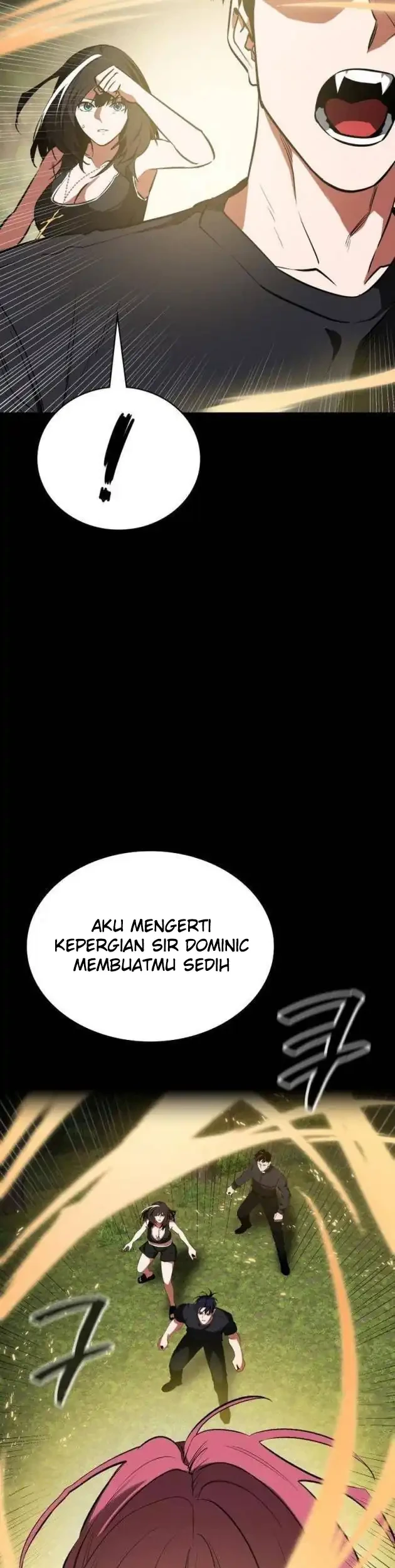 Day Walker Chapter 72 - Halaman 32