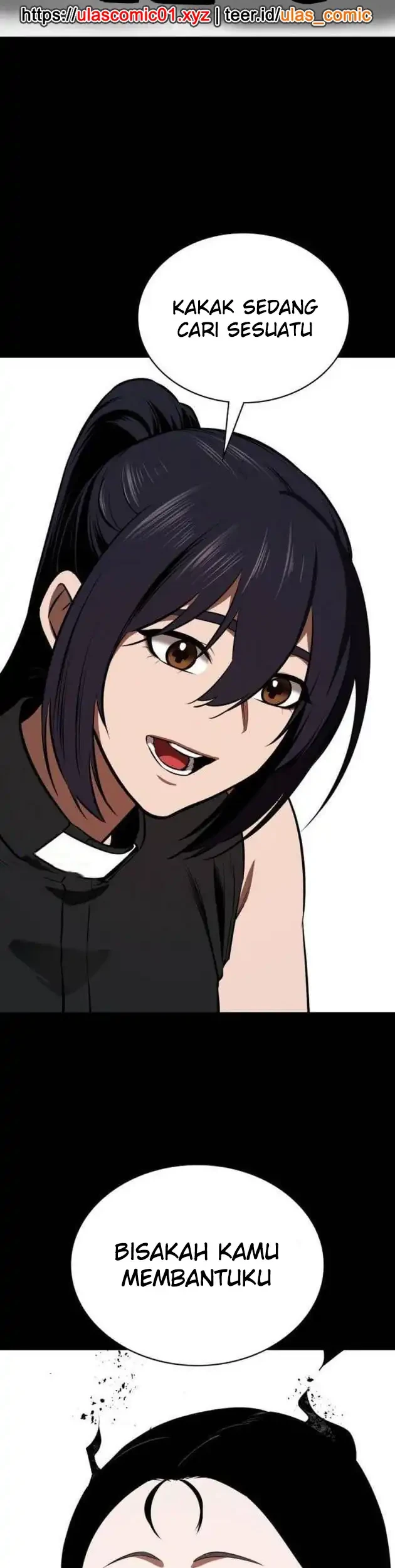 Day Walker Chapter 74 - Halaman 21