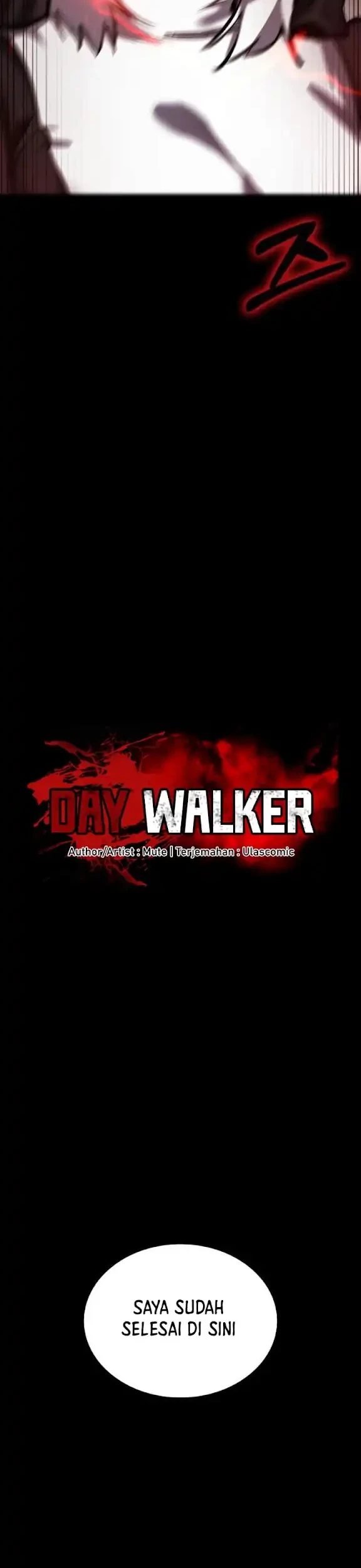 Day Walker Chapter 81 - Halaman 21