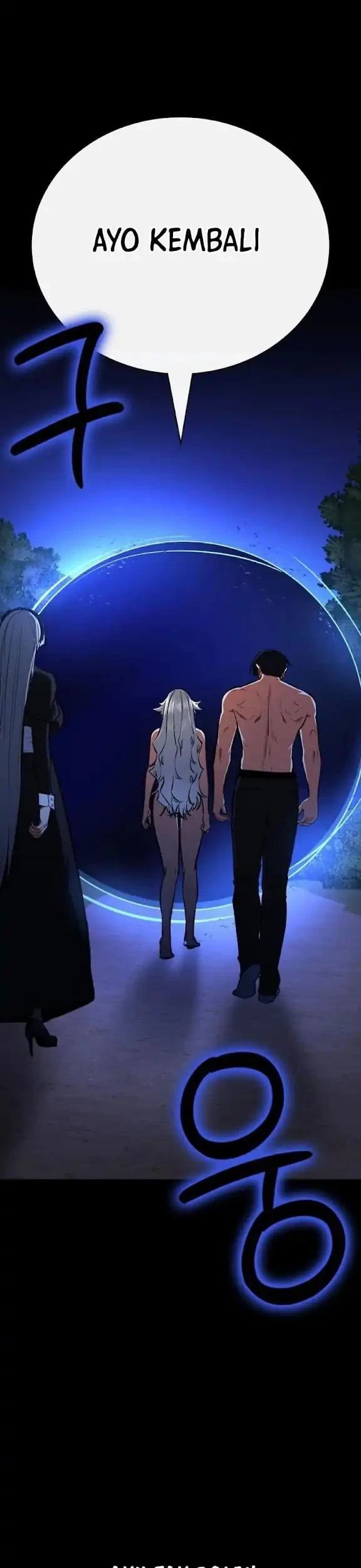 Day Walker Chapter 81 - Halaman 23