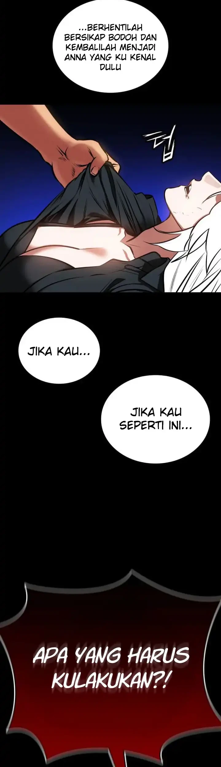 Day Walker Chapter 87 - Halaman 21