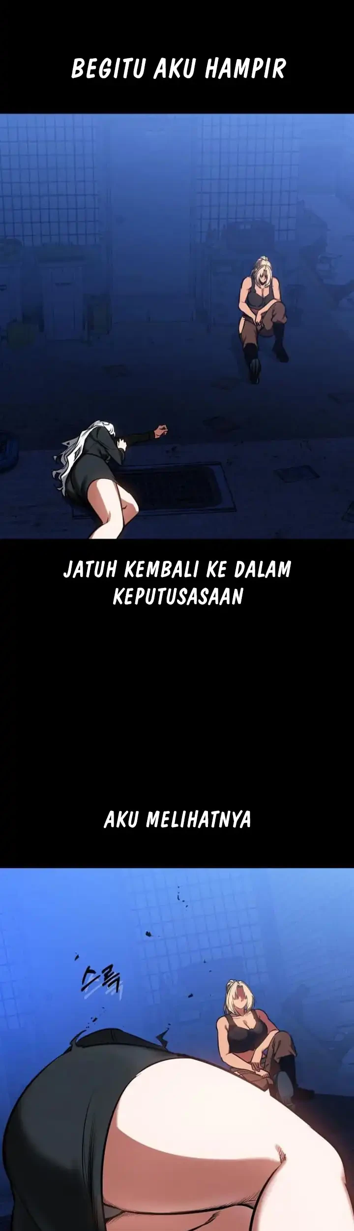Day Walker Chapter 87 - Halaman 23