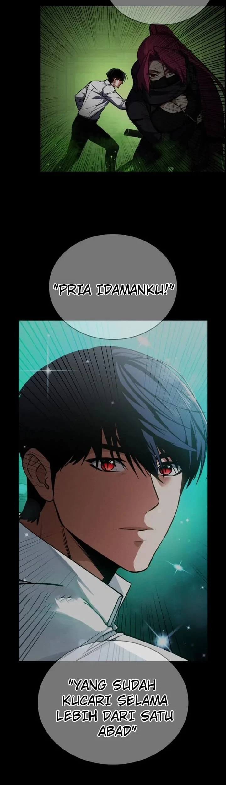 Day Walker Chapter 92 Gambar 24