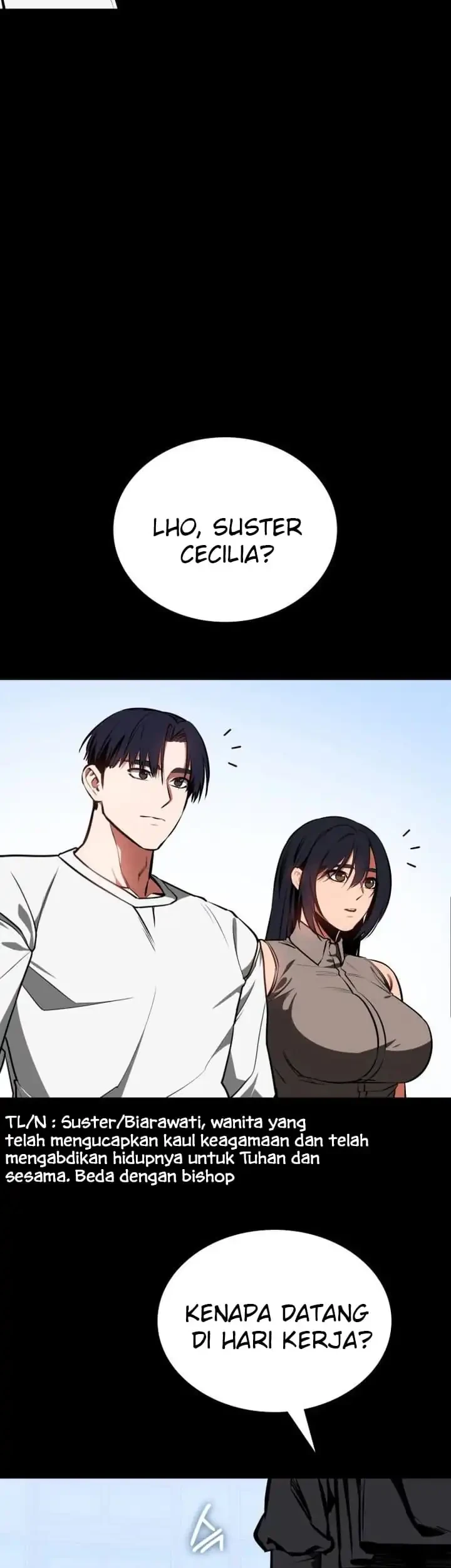 Day Walker Chapter 93 Gambar 23