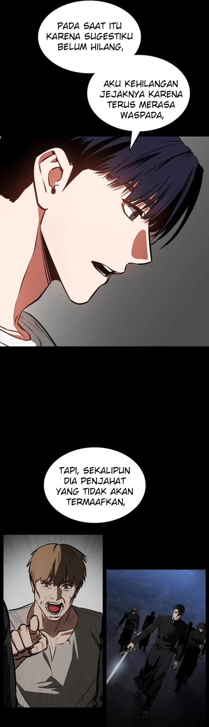 Day Walker Chapter 94 Gambar 30