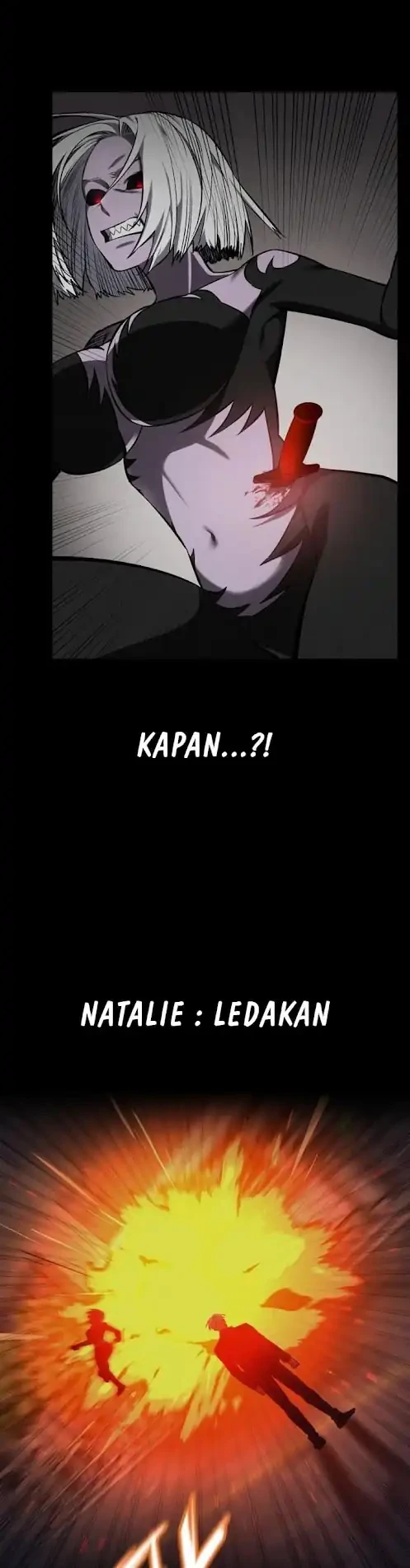 Day Walker Chapter 99 - Halaman 18