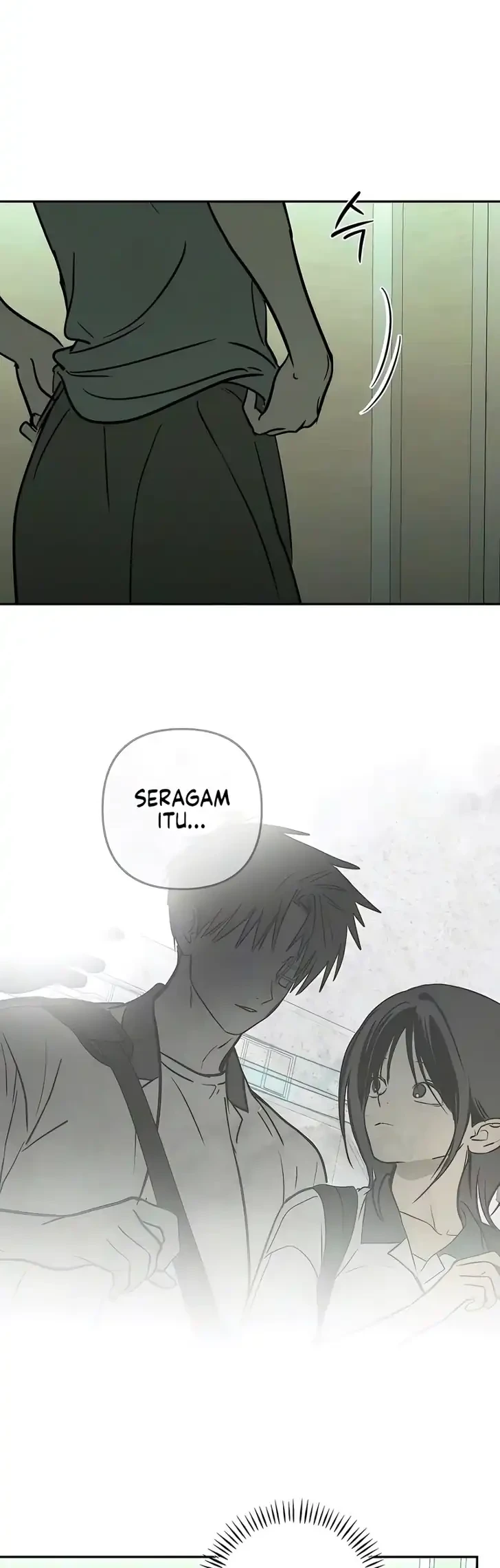 Daytime in the Bunker Chapter 30 Gambar 18