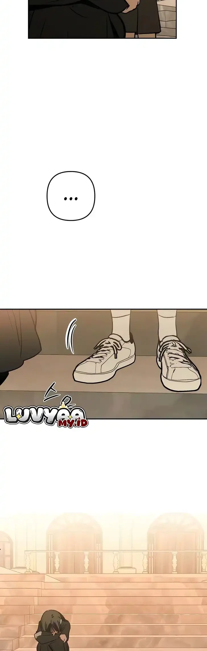 Daytime in the Bunker Chapter 35 Gambar 15