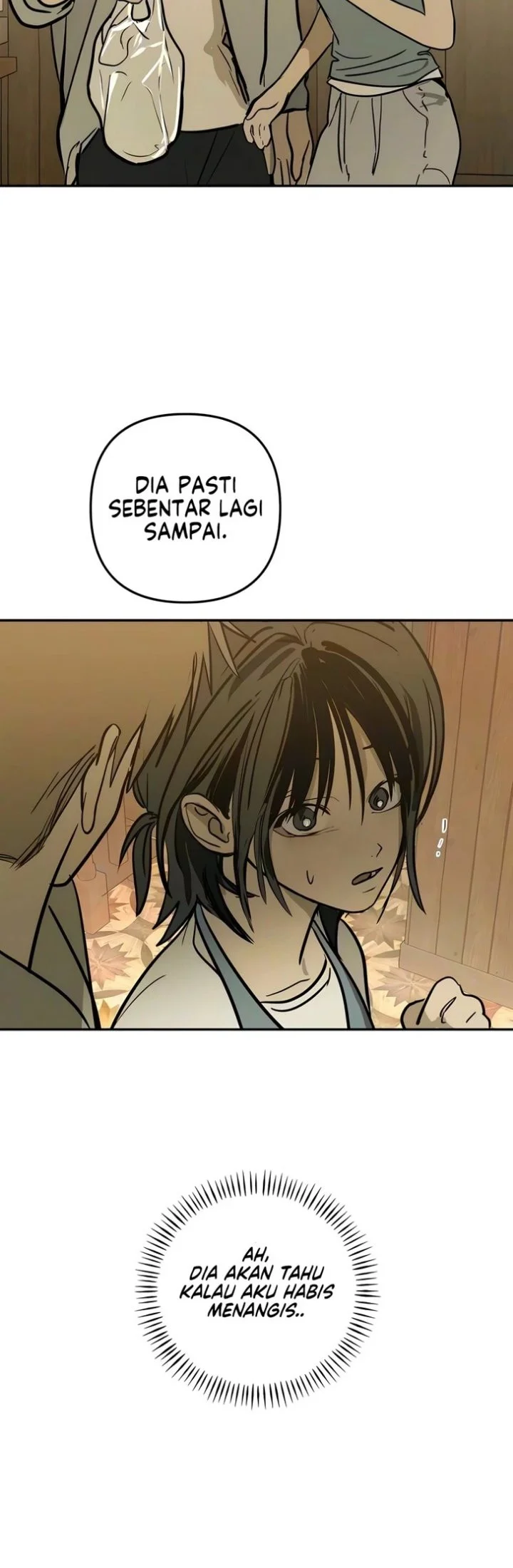 Daytime in the Bunker Chapter 37 Gambar 18