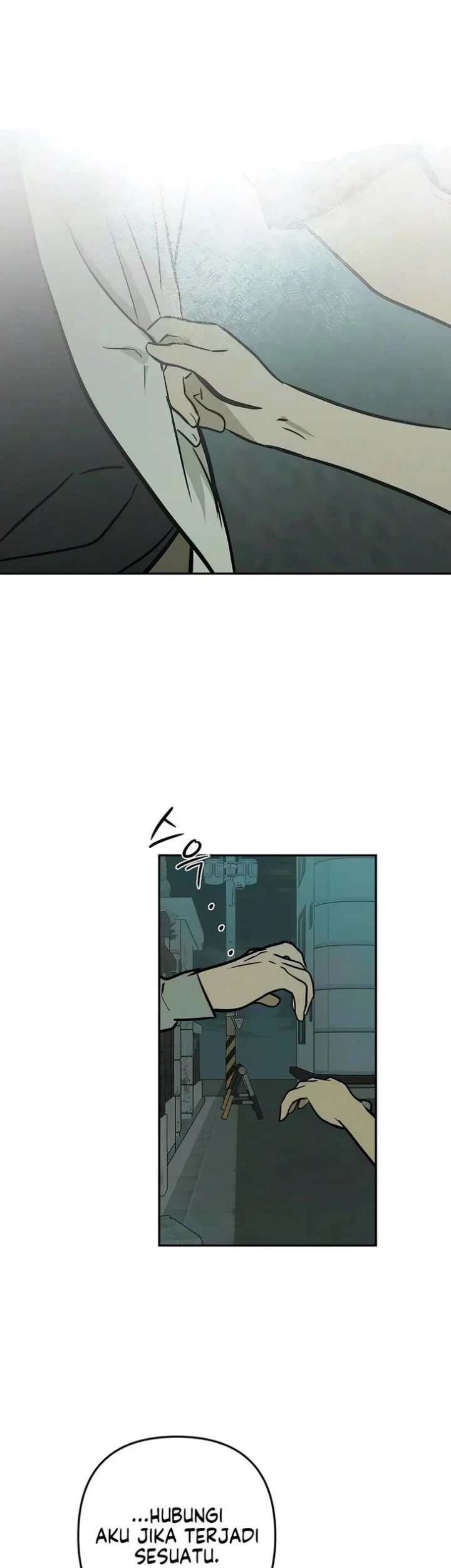 Daytime in the Bunker Chapter 38 Gambar 19