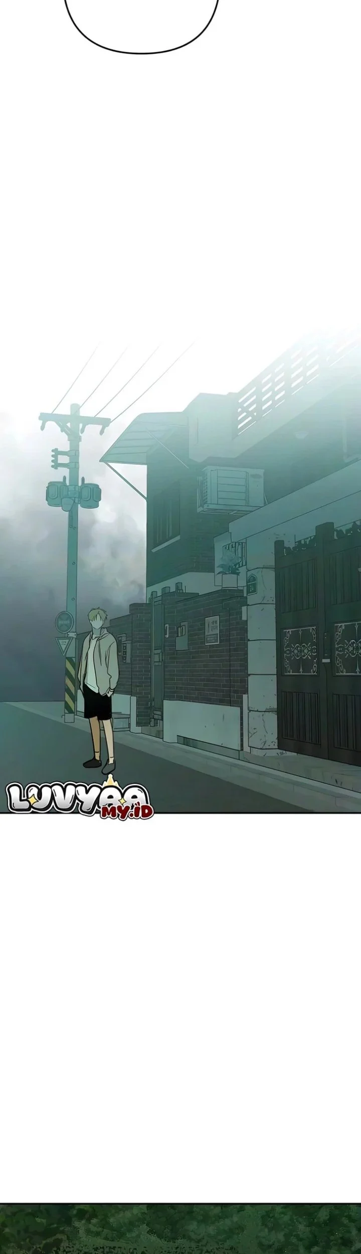 Daytime in the Bunker Chapter 38 Gambar 20