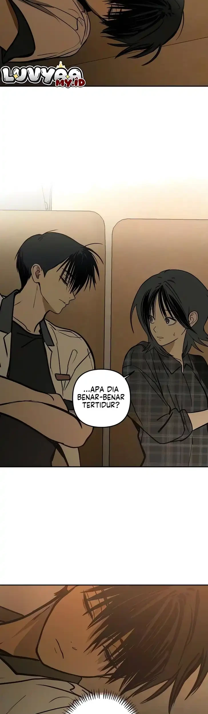 Daytime in the Bunker Chapter 39 Gambar 20