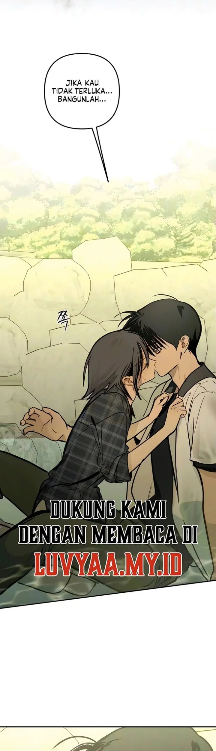 Daytime in the Bunker Chapter 40 Gambar 22