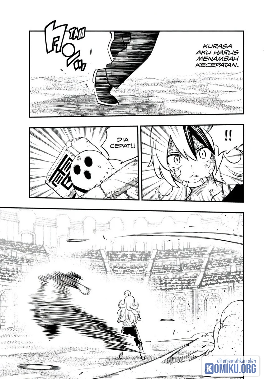Dead Rock Chapter 22 Gambar 12