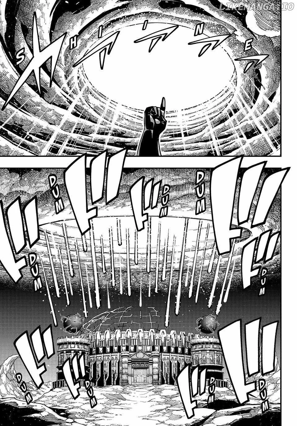 Dead Rock Chapter 24 Gambar 13