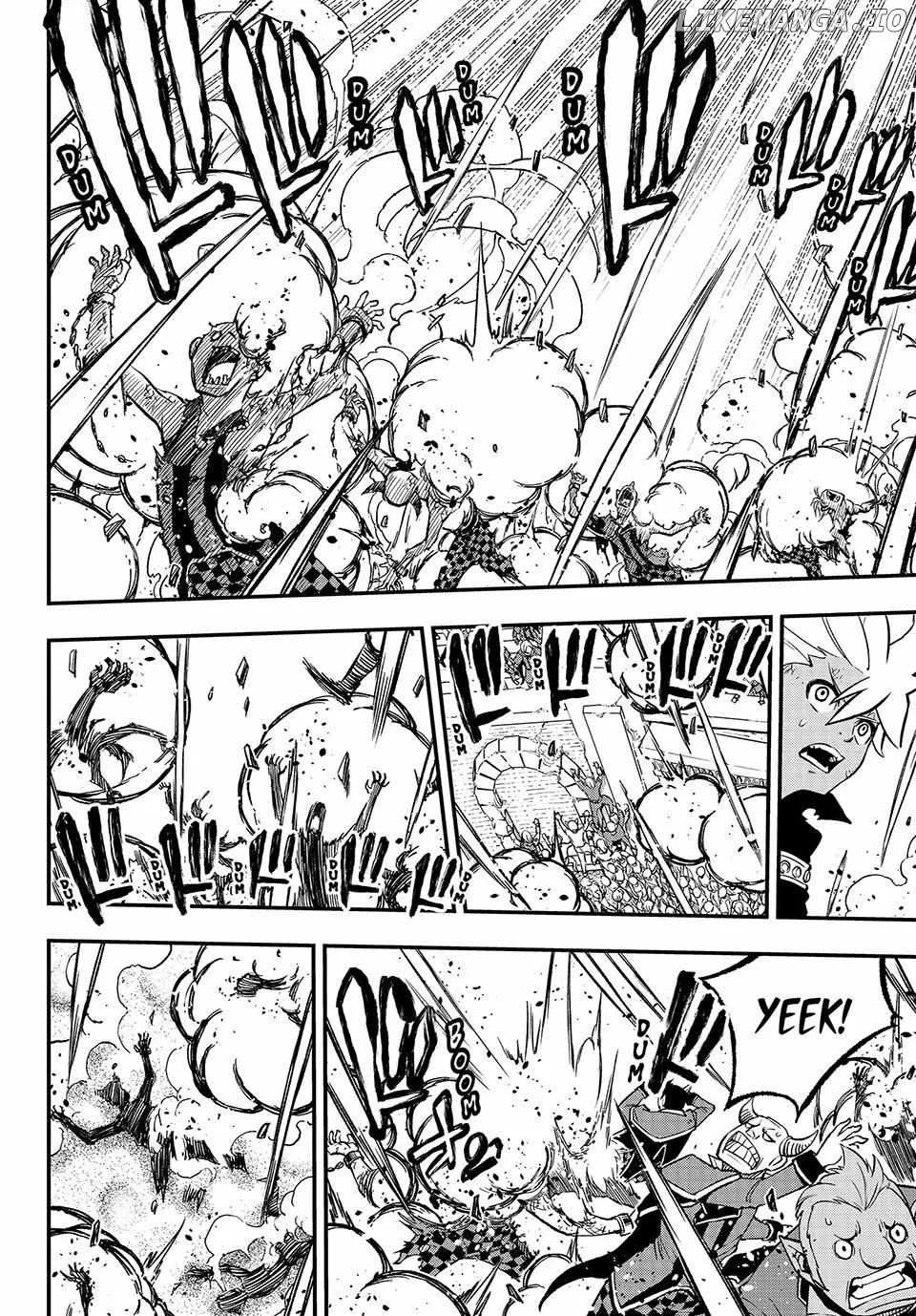 Dead Rock Chapter 24 Gambar 14