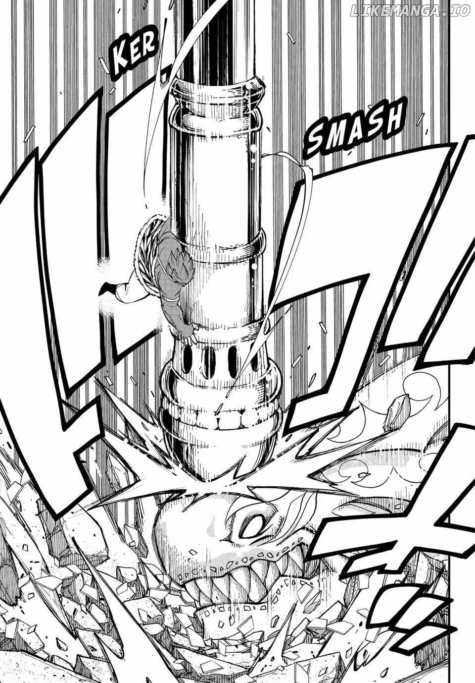 Dead Rock Chapter 25 Gambar 12
