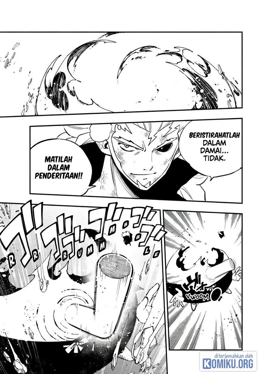 Dead Rock Chapter 28 Gambar 13