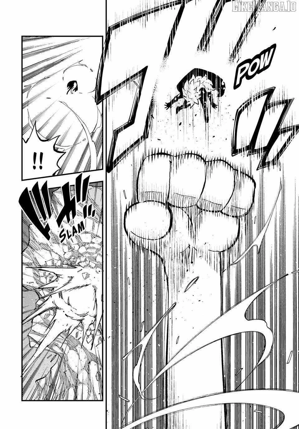 Dead Rock Chapter 28 Gambar 14