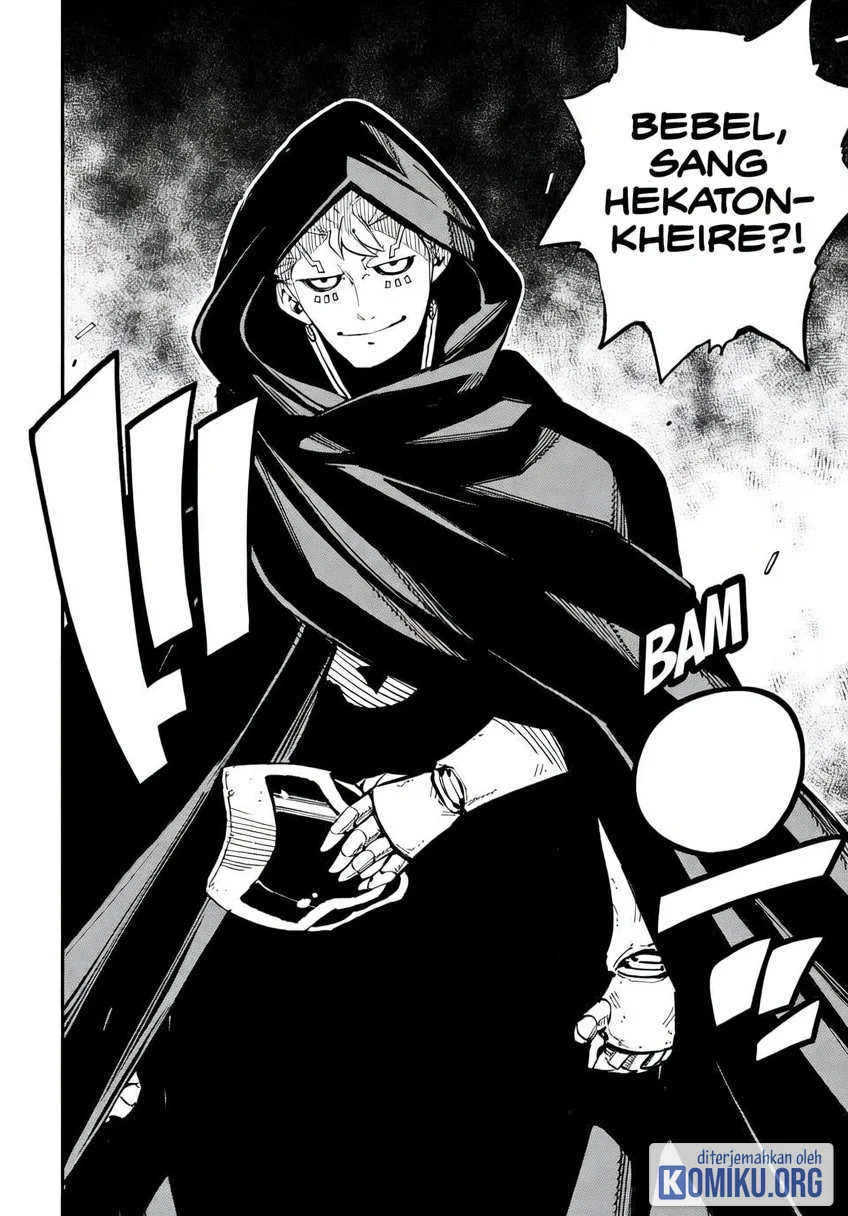 Dead Rock Chapter 29 Gambar 13