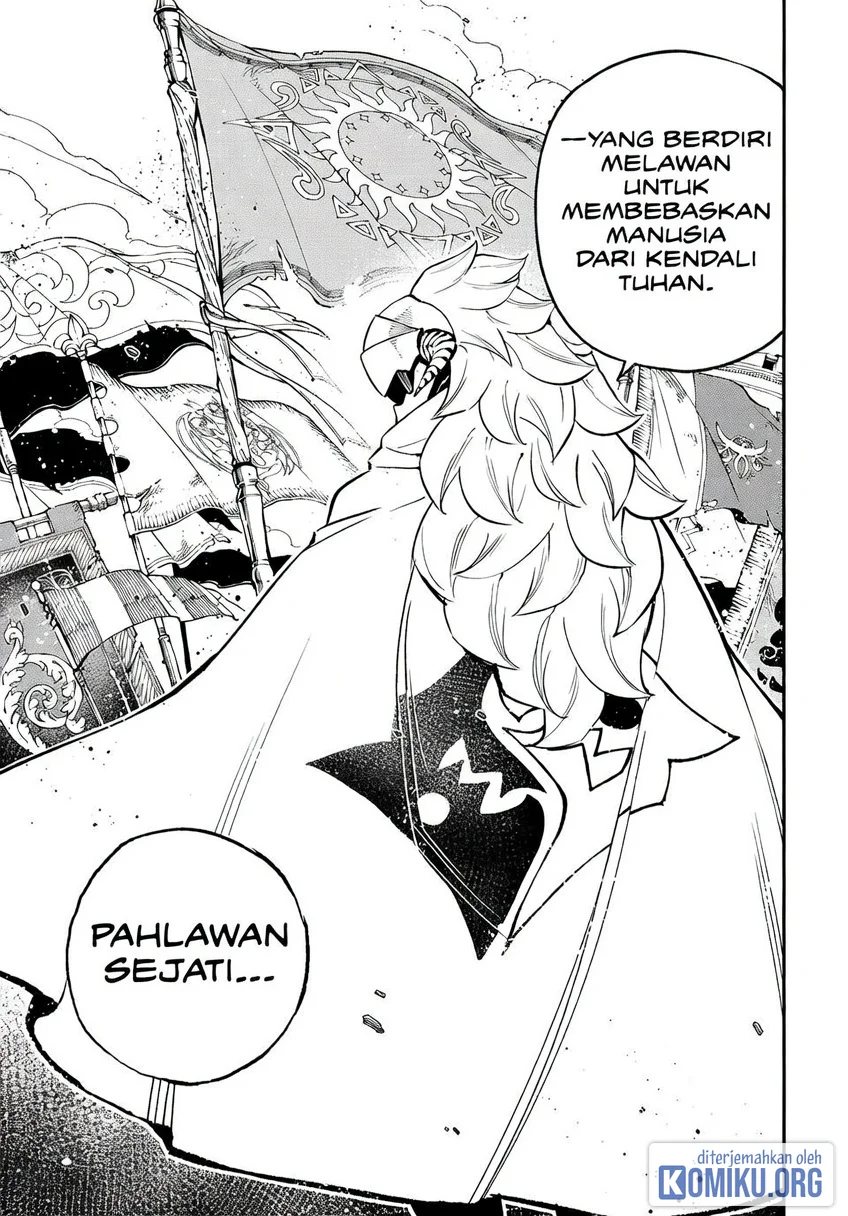 Dead Rock Chapter 30.2 Gambar 8