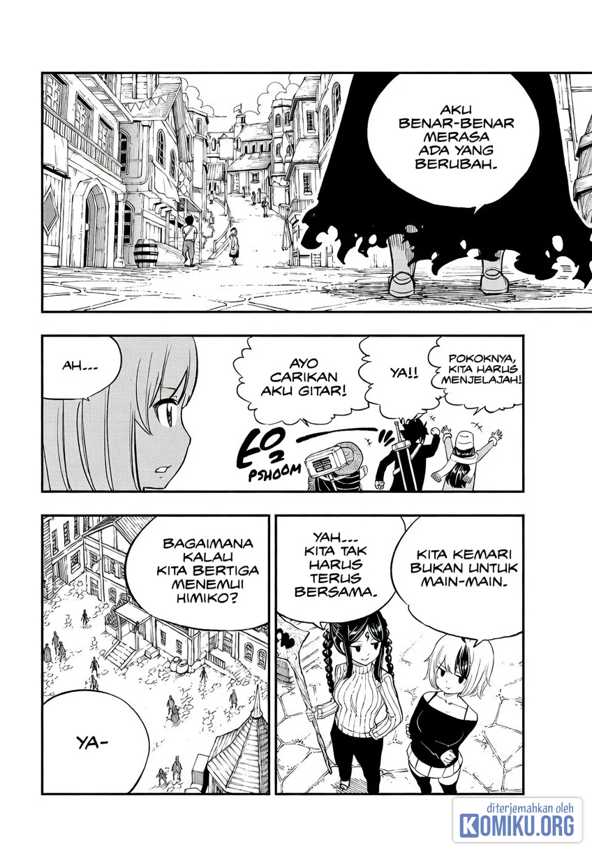 Dead Rock Chapter 30 Gambar 13