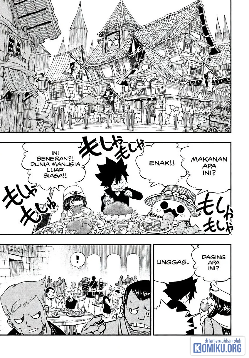 Dead Rock Chapter 30 Gambar 14